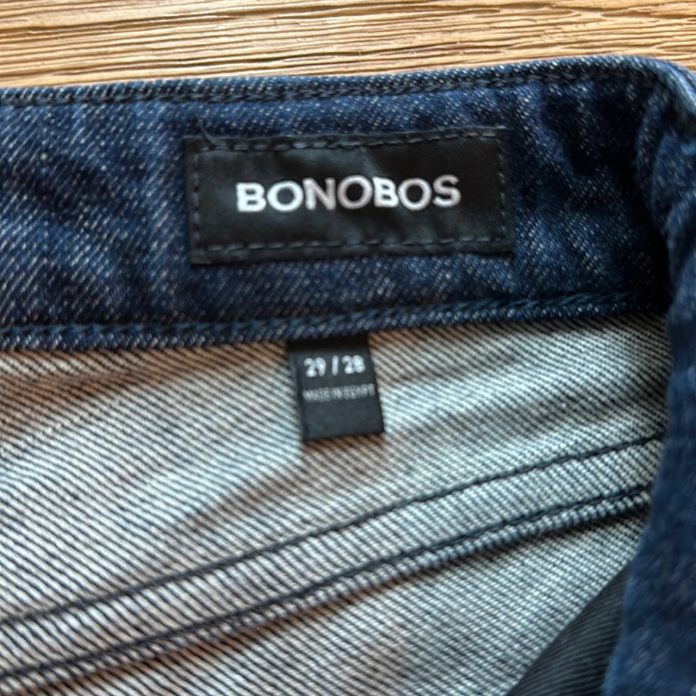 Bobonobos jeans made in Egypt